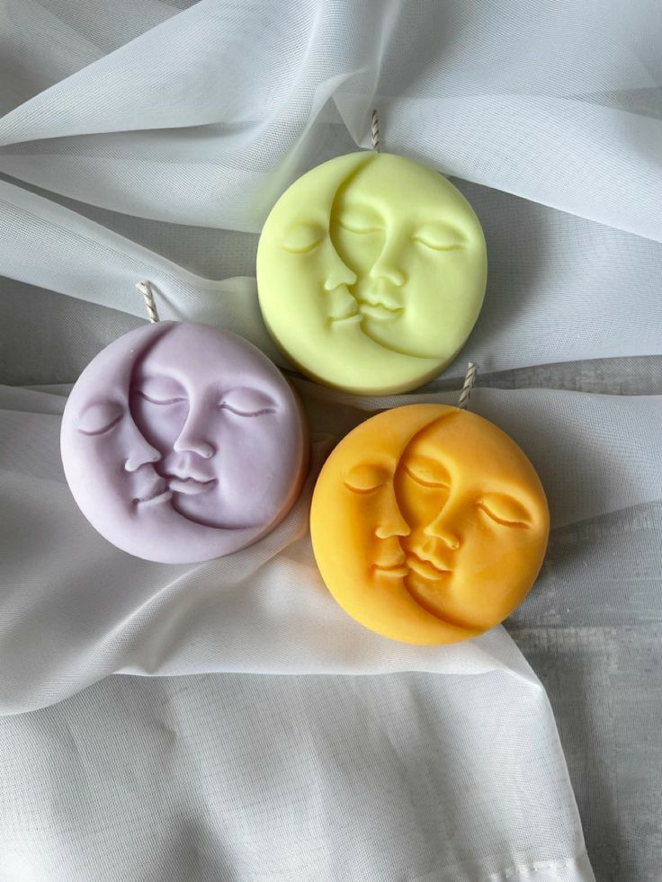 Sun&Moon Candle