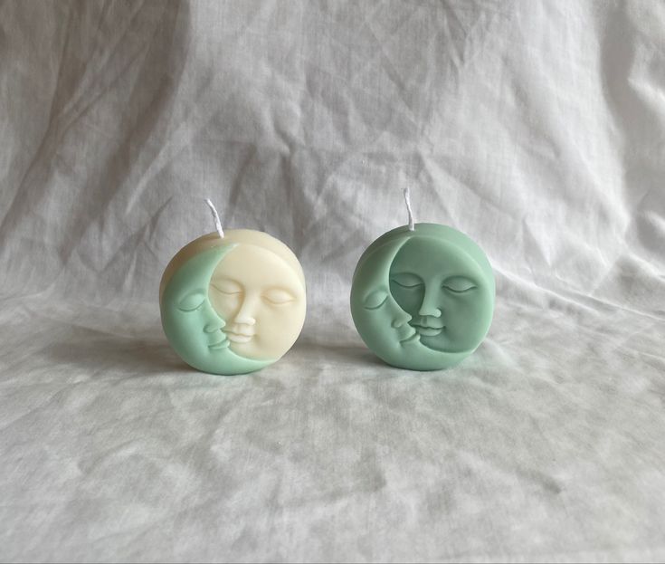 Sun&Moon Candle