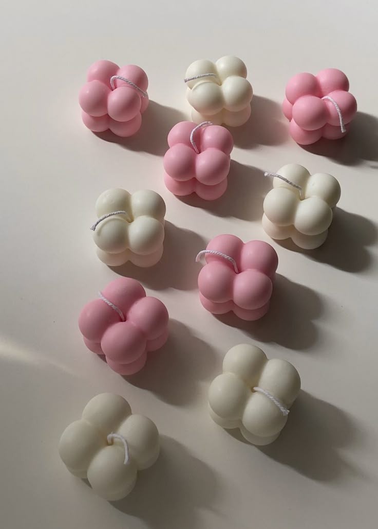 Bubble Candle