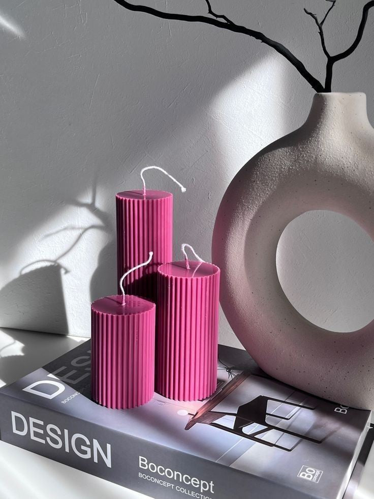 Pillar Candle