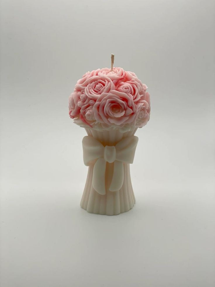 Bouquet Candle