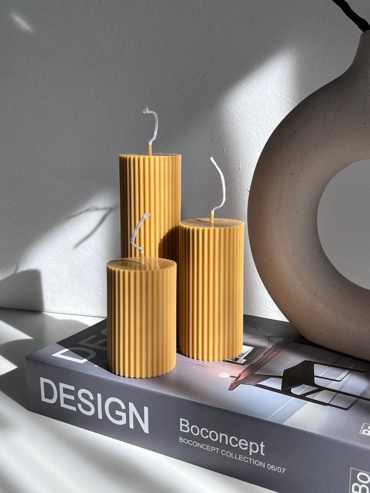 Pillar Candle