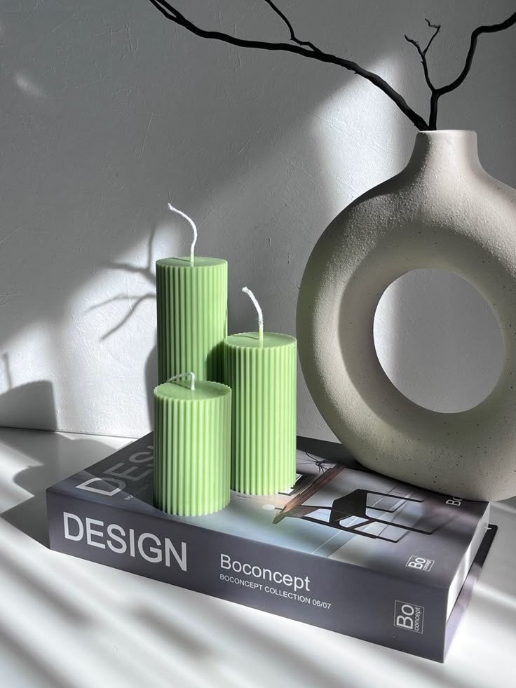 Pillar Candle