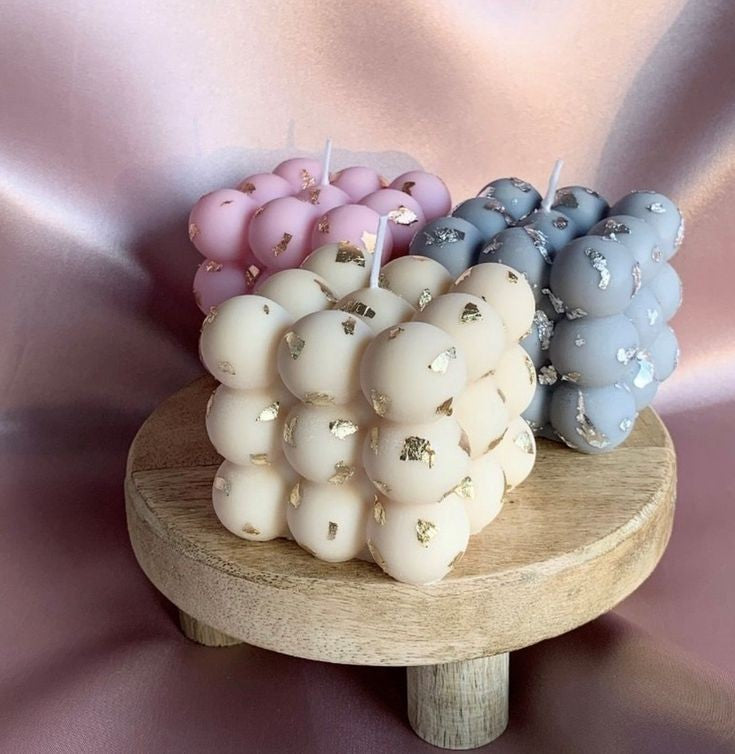Bubble Candle