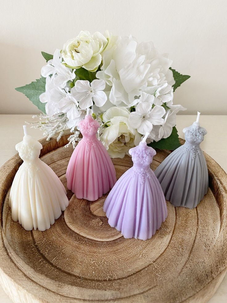 Bridle Candle