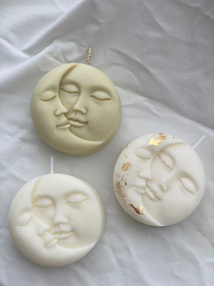 Sun&Moon Candle