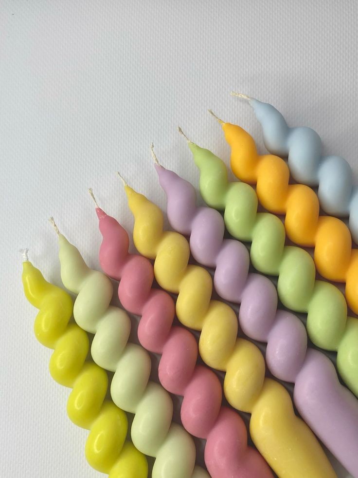 Twiested candle deal