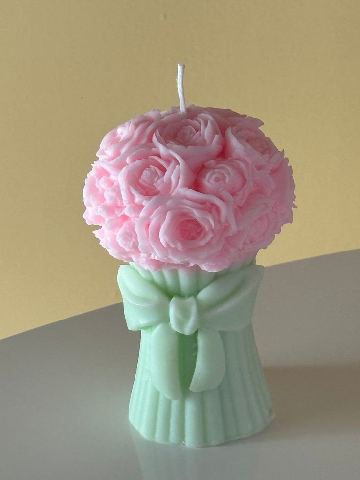 Bouquet Candle