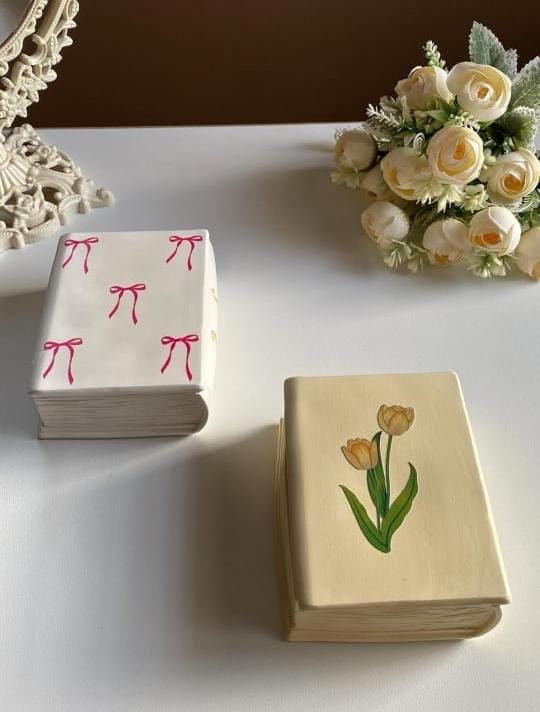 Book storagebox