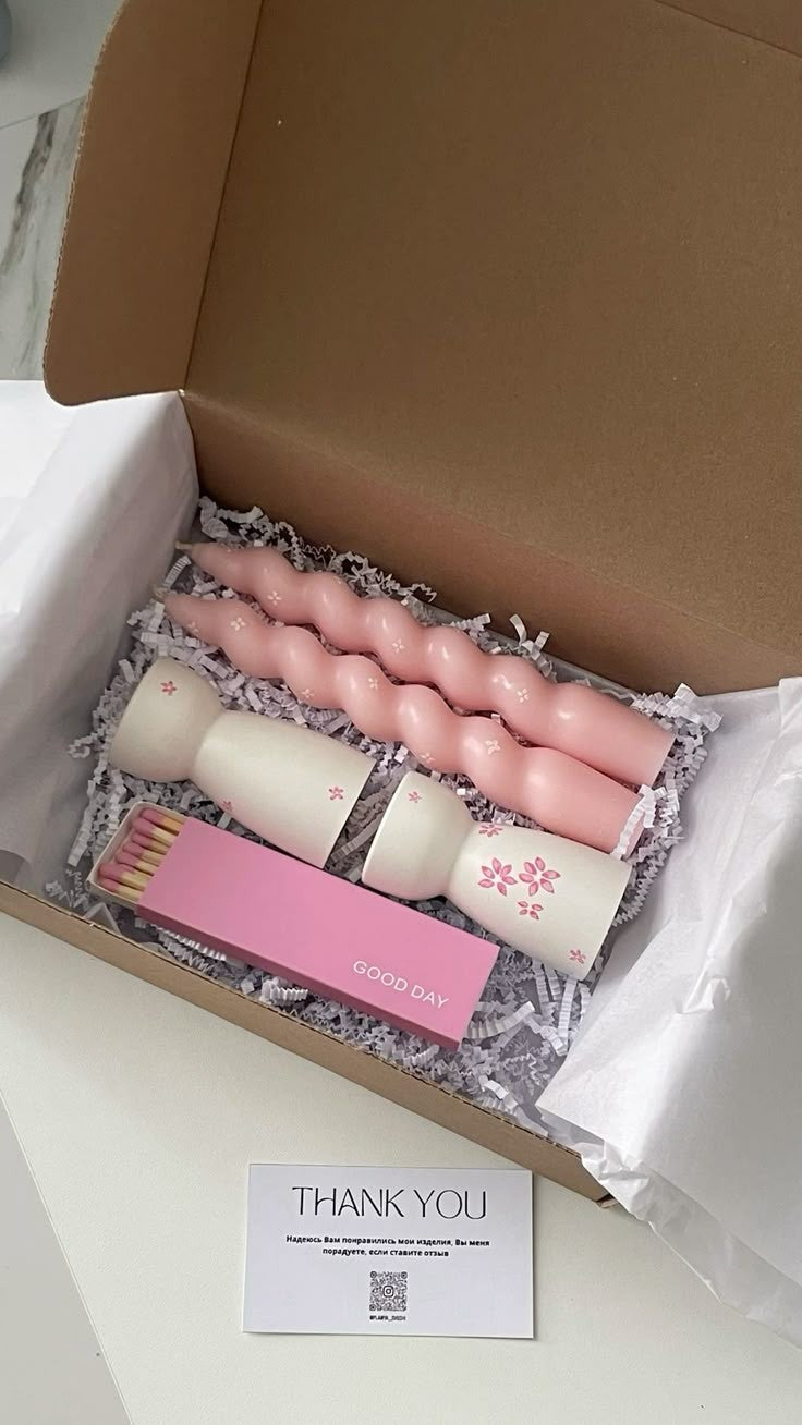 Twiested candle deal