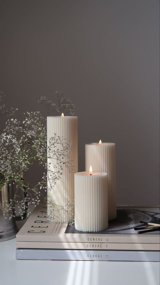Pillar Candle