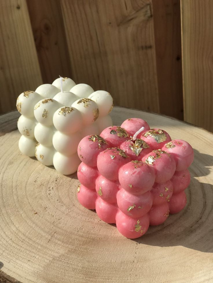 Bubble Candle